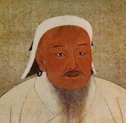 铁木真