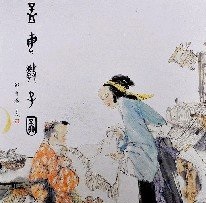 孟母教子