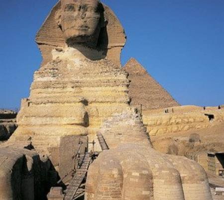 古代埃及文明的谜中之谜