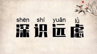 深识远虑