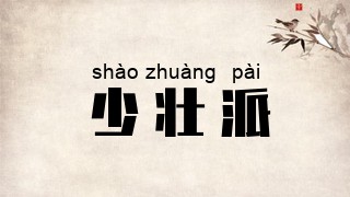 少壮派