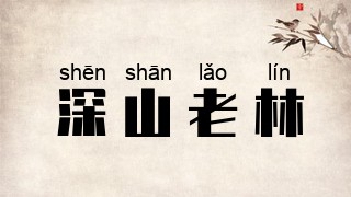 深山老林