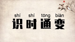 识时通变