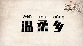 温柔乡