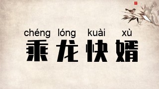 乘龙快婿