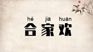 合家欢