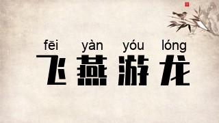 飞燕游龙