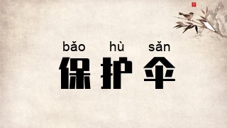 保护伞