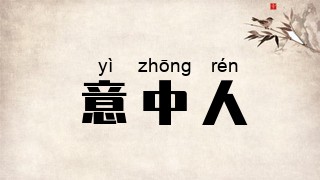 意中人