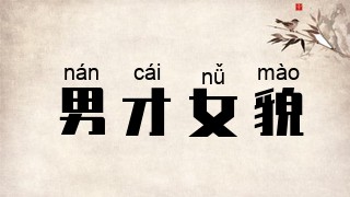 男才女貌